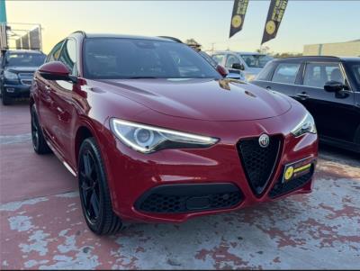 2021 ALFA ROMEO STELVIO VELOCE 4D WAGON SERIES 2 MY21 for sale in Brisbane South